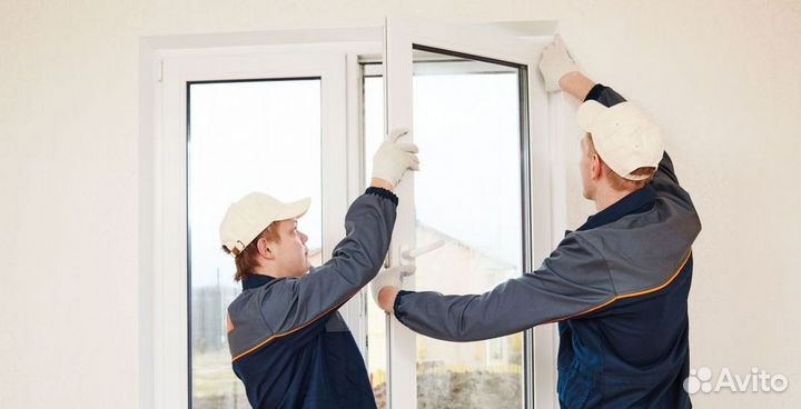 Балкон пластиковый