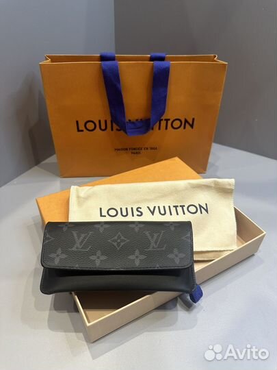 Louis Vuitton кейс для очков