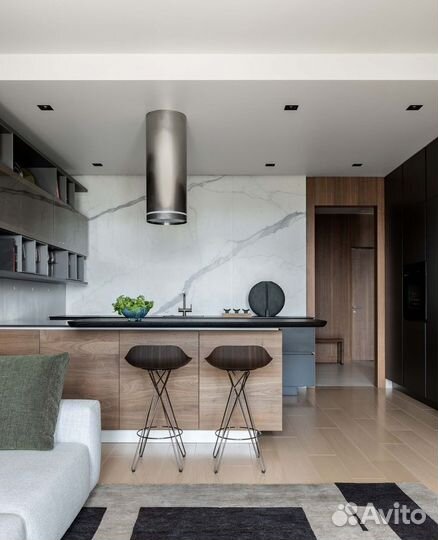 Кухни на заказ. Модель 3569