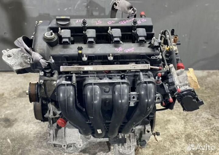 Двигатель Mazda CX-7 / 3 /5 / 6 L5-VE l5ve l5