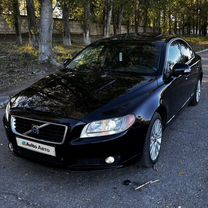 Volvo S80 2.5 AT, 2008, 301 000 км, с пробегом, цена 747 000 руб.