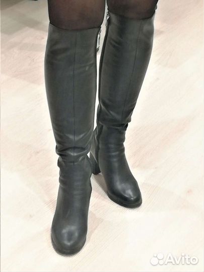 Ботфорты + ботильоны