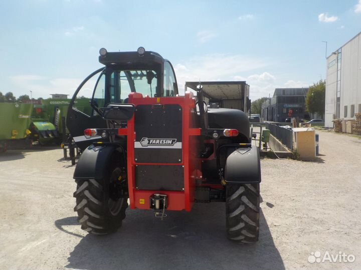 Телескопический погрузчик Faresin 7.35 Classic LS 68, 2024