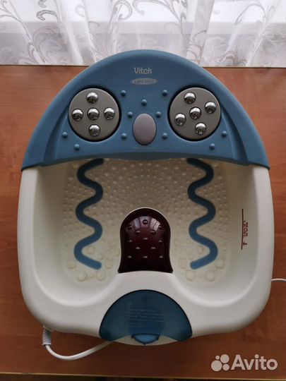 Массажная ванночка для ног