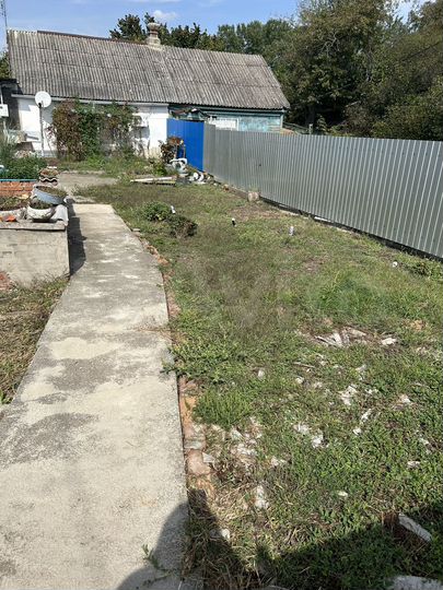 Дом 63,9 м² на участке 82,6 сот.