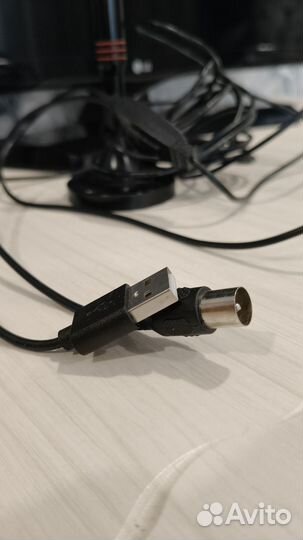 Цифровая тв антенна