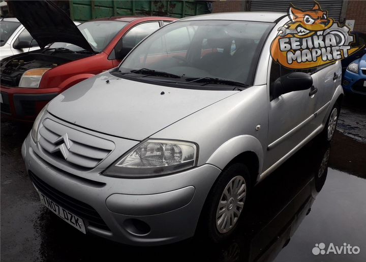 Двигатель на Citroen C3 2002-2009