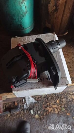 Подрулевой переключатель