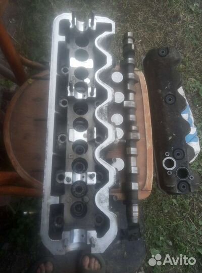 Головка фольцваген крафтор