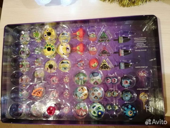 Игра настольная битва волчков