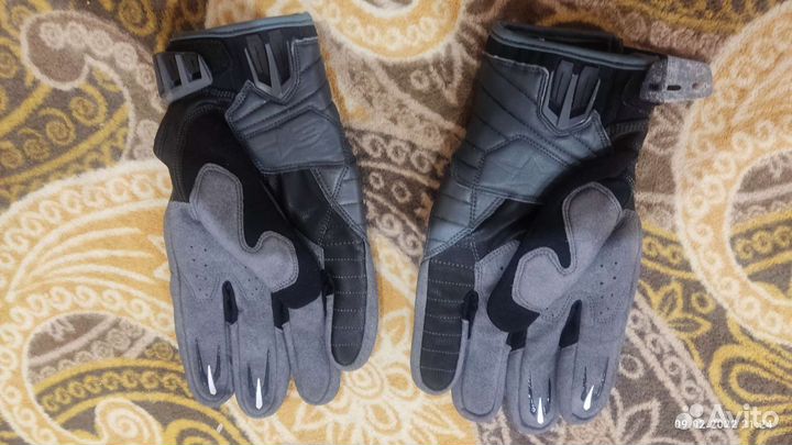 Мотоперчатки alpinestars smx