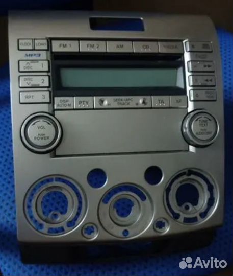 Авто магнитола