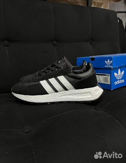 Кроссовки Adidas Retropy: создавай свой стиль