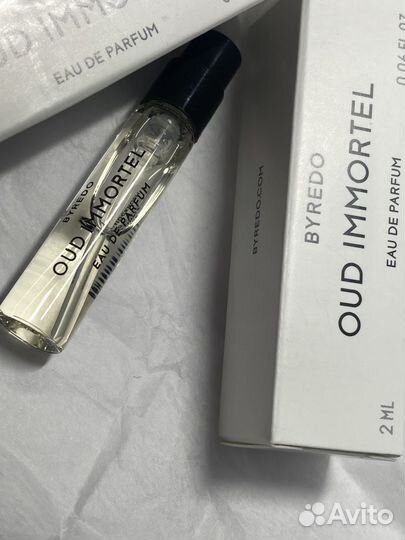 Oud Immortel Byredo для мужчин и женщин