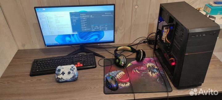 Хороший компьютер с переферией