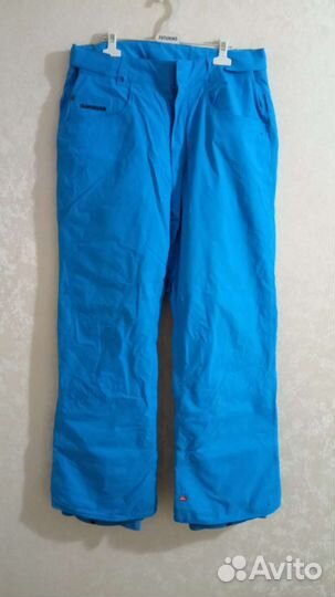 Костюм для сноуборда мужской