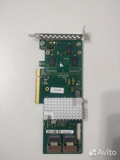 SAS Raid контроллер D2616-A22 GS1