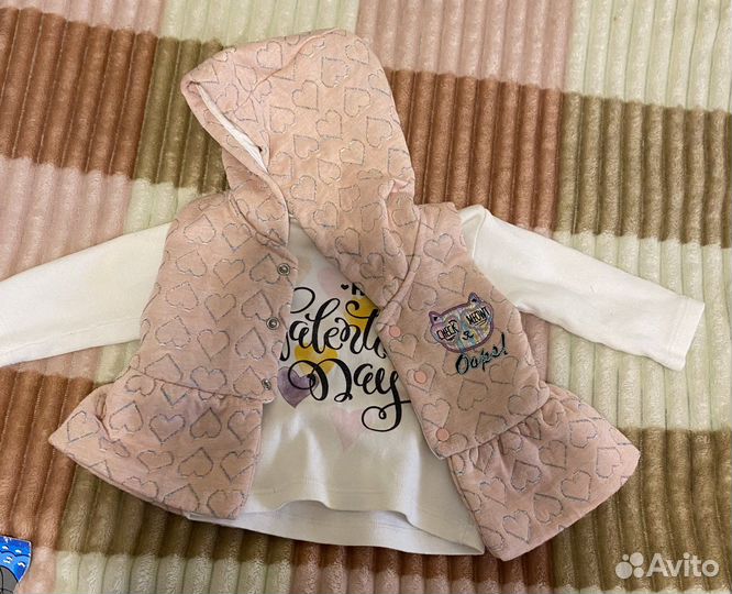 Детская одежда для девочек