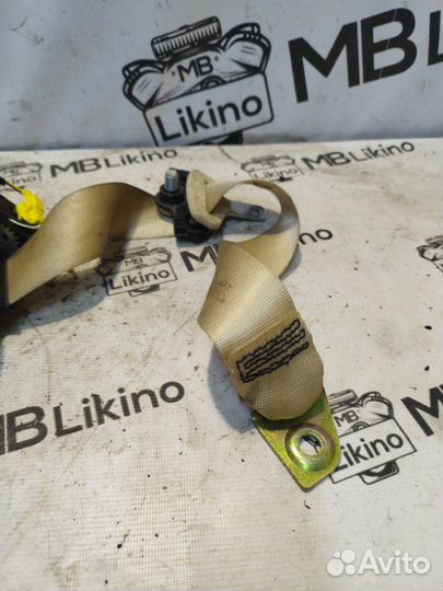 Ремень безопасности задний правый Mercedes W221