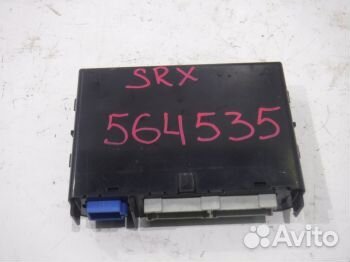 Блок управления Кадиллак