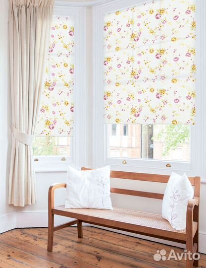 Рулонные шторы