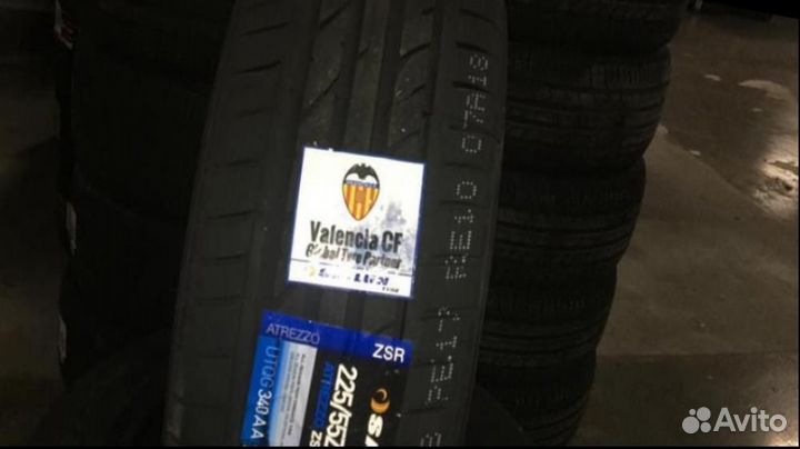 Sailun Atrezzo ZSR 225/55 R17 101W