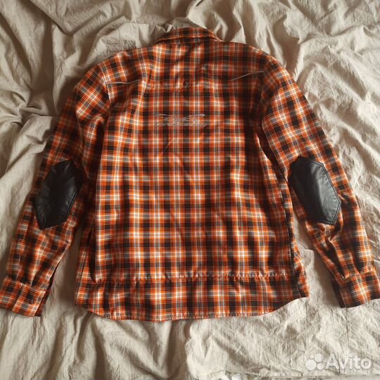 Моторубашка 