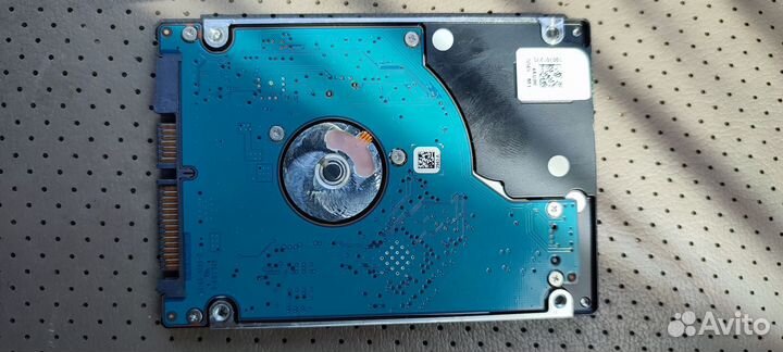 Диск 500Gb Seagate SATA 2.5