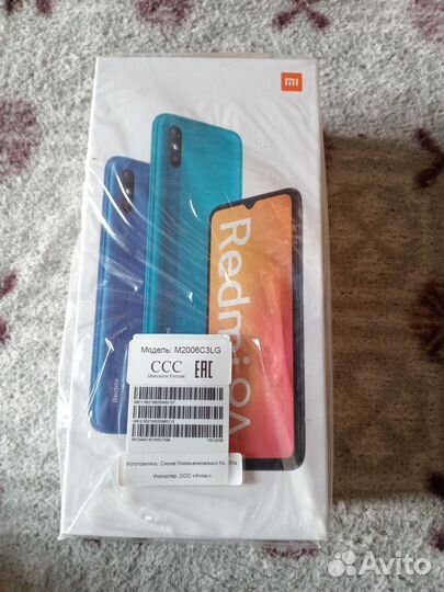 Xiaomi redmi 9А