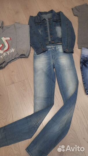 Вещи на девочку