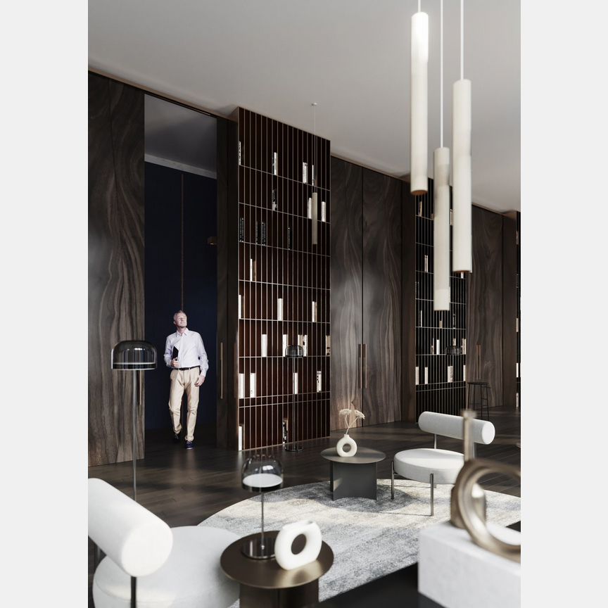 4-к. квартира, 111,6 м², 48/55 эт.