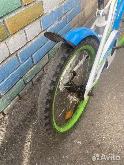 Велосипед на 4, 5, 6, 7 лет