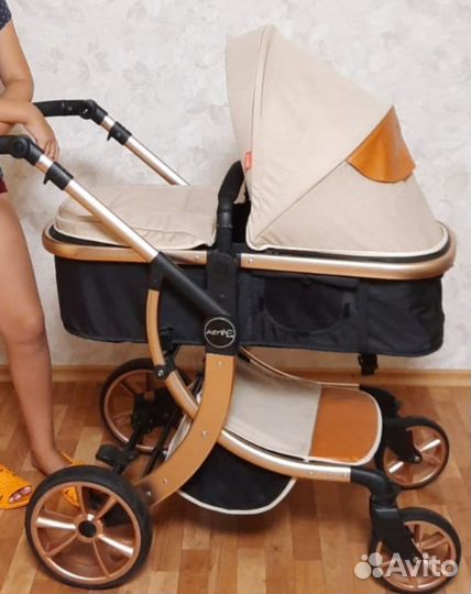 Коляска 2 в 1