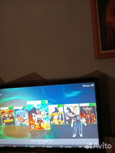 Xbox 360 прошивка Freeboot с играми