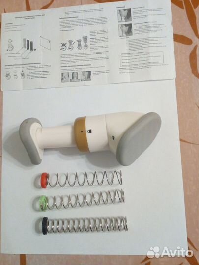 Обруч массажеры тренажер