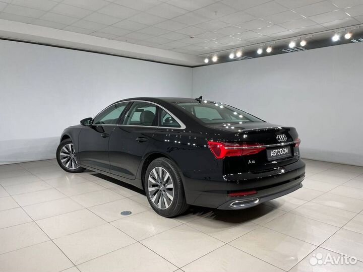 Audi A6 3.0 AMT, 2019, 64 522 км