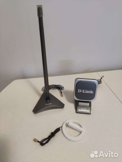 Антенны WiFi внешние D-link, Цена за каждую