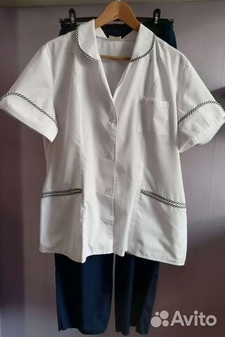 Медицинский Костюм р.48-50