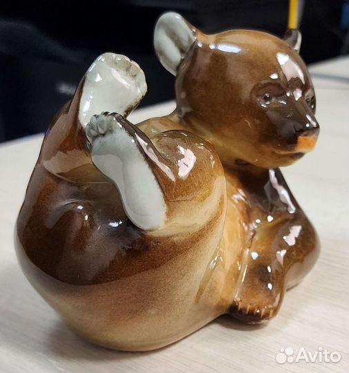 Косолапый лфз