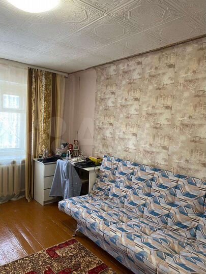 Комната 16,7 м² в 6-к., 3/4 эт.