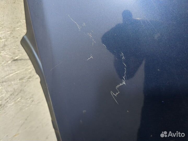 Крыло Audi A6 (C6), 2008