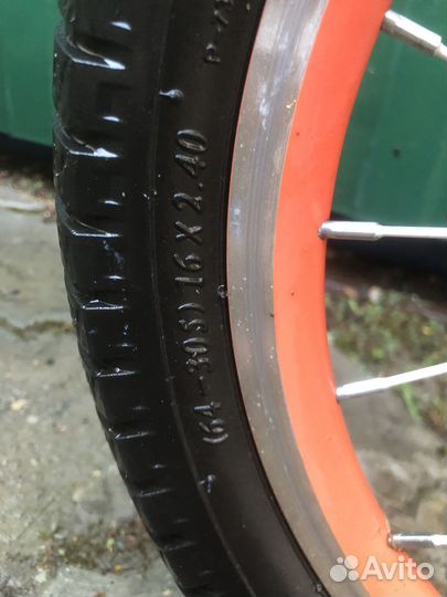 Велосипед Royal Baby 16