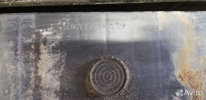 Аккумулятор Man Tgx