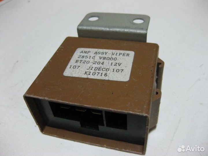 Другие эбу салона Nissan Patrol Gr 3 2002