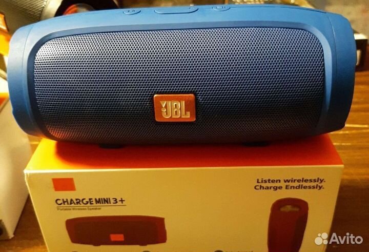 Блютуз колонка JBL новая