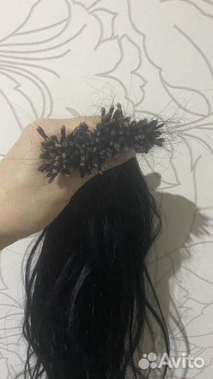 Волосы для наращивания натуральные