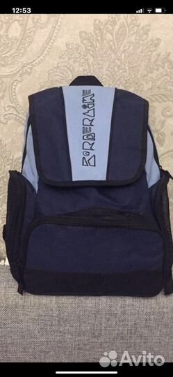 Рюкзак новый детский