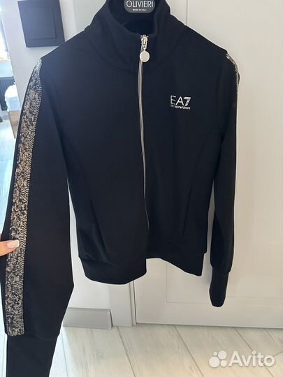 Спортивный костюм женский Emporio Armani размер s