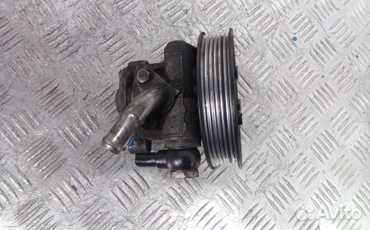 Насос гу дизельный audi Q7 (NBE15BT01)