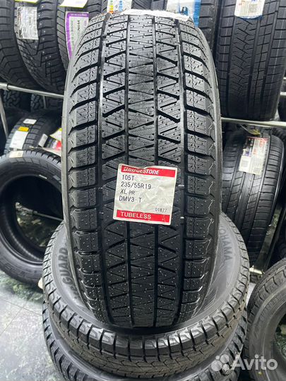 Bridgestone Blizzak DM-V3 235/55 R19 105T